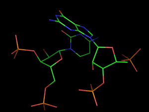 PyMOL image