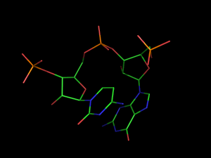 PyMOL image