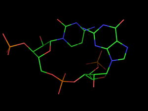 PyMOL image