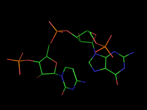 PyMOL image