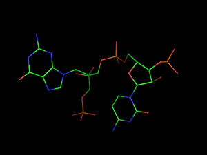 PyMOL image