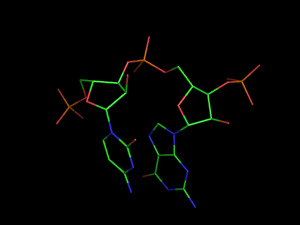 PyMOL image