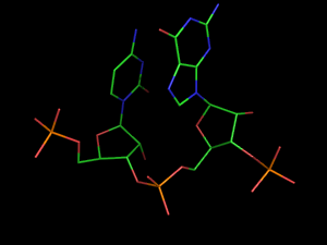 PyMOL image