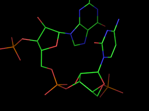 PyMOL image