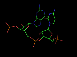 PyMOL image