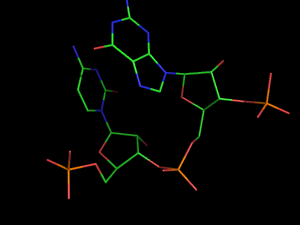 PyMOL image