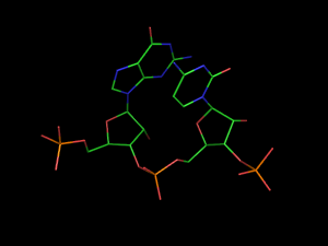 PyMOL image