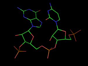 PyMOL image