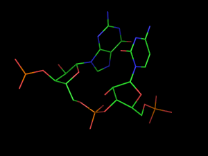 PyMOL image