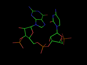 PyMOL image