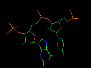 PyMOL image