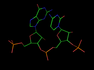PyMOL image