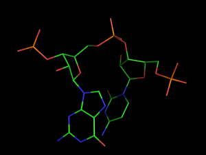 PyMOL image