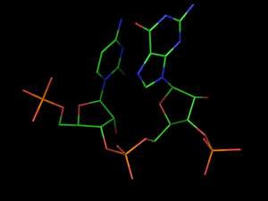 PyMOL image