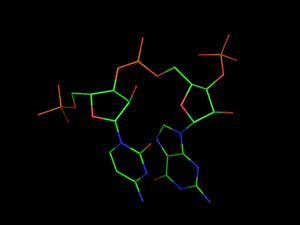 PyMOL image