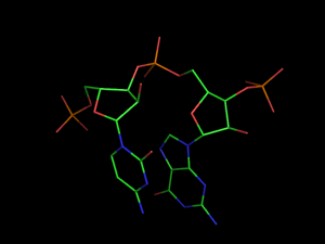PyMOL image