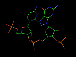 PyMOL image