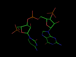 PyMOL image