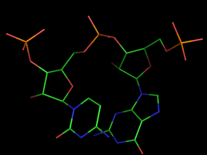 PyMOL image