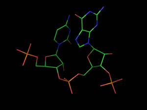 PyMOL image