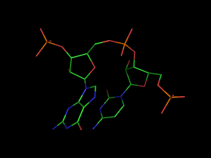 PyMOL image