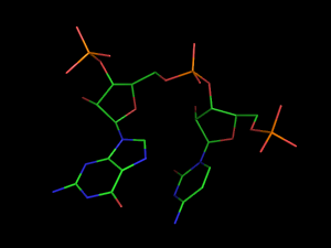 PyMOL image