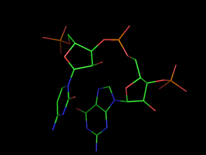 PyMOL image