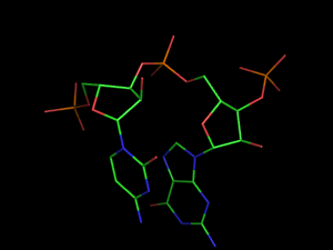 PyMOL image