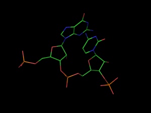 PyMOL image