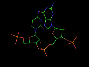 PyMOL image