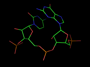 PyMOL image