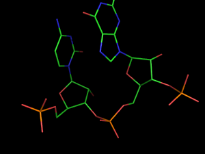 PyMOL image