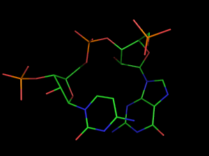 PyMOL image