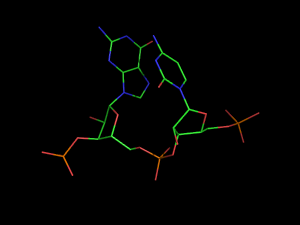 PyMOL image