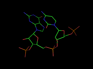 PyMOL image