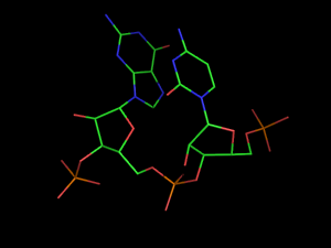 PyMOL image