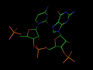 PyMOL image