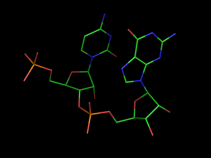 PyMOL image