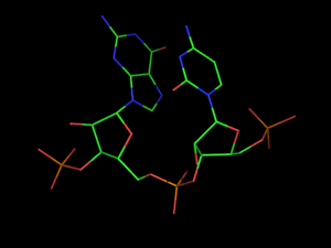 PyMOL image