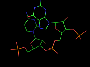 PyMOL image