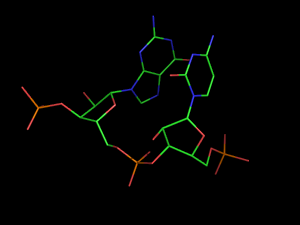 PyMOL image