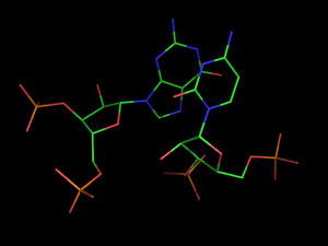 PyMOL image