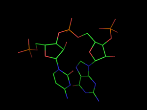 PyMOL image