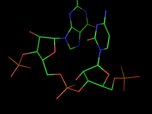 PyMOL image
