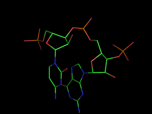 PyMOL image
