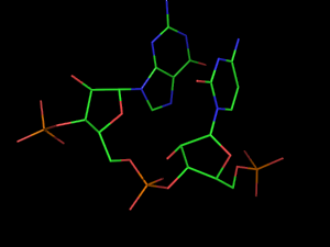 PyMOL image