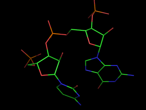 PyMOL image