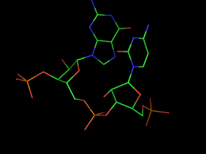 PyMOL image