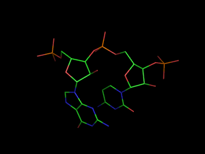 PyMOL image