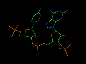 PyMOL image
